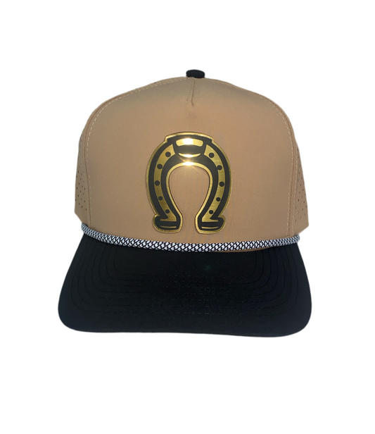 Herradura Brown Snap Back