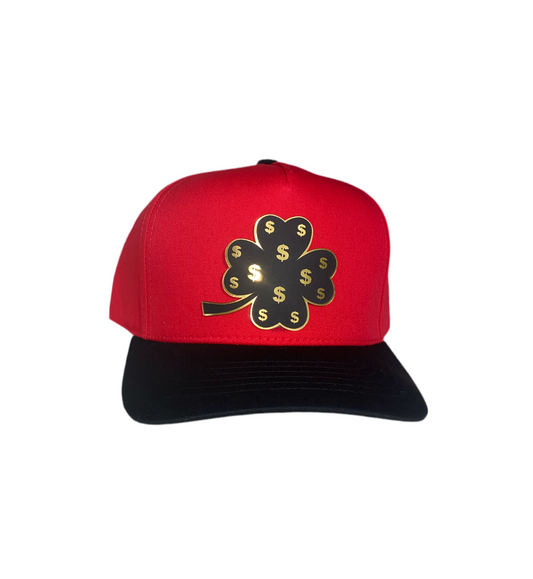 El trebol Red Snap Back